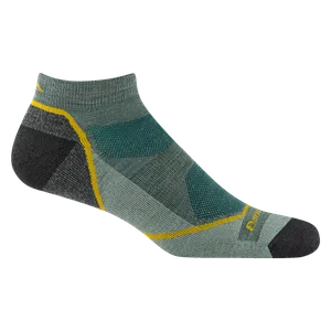 Men's Light Hiker No Show Lightweight Hiking Socks